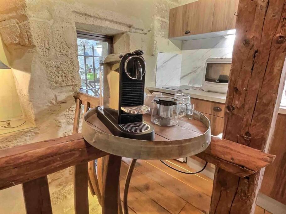 Chez Lydia - Loft Cosy, Depart Canoe A Pied, Proche Pont-Du-Gard Et Uzes Remoulins Exterior photo