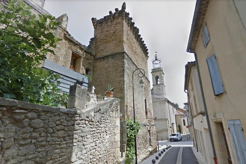 Chez Lydia - Loft Cosy, Depart Canoe A Pied, Proche Pont-Du-Gard Et Uzes Remoulins Exterior photo