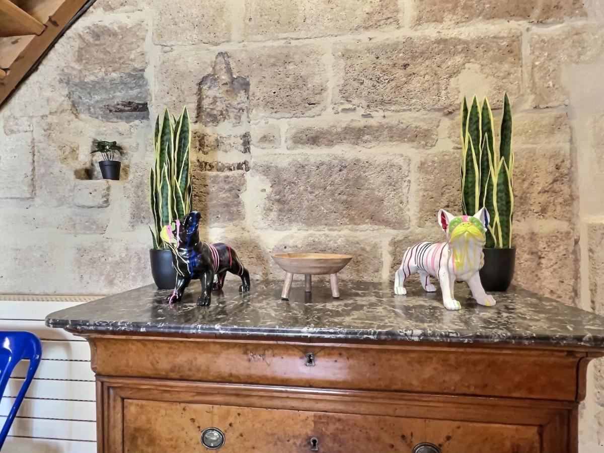 Chez Lydia - Loft Cosy, Depart Canoe A Pied, Proche Pont-Du-Gard Et Uzes Remoulins Exterior photo